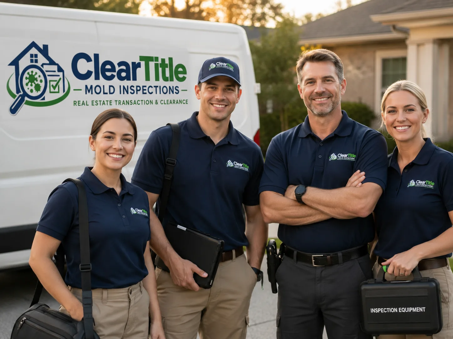 Mold Inspection For Home Sale company in Miller City, IL