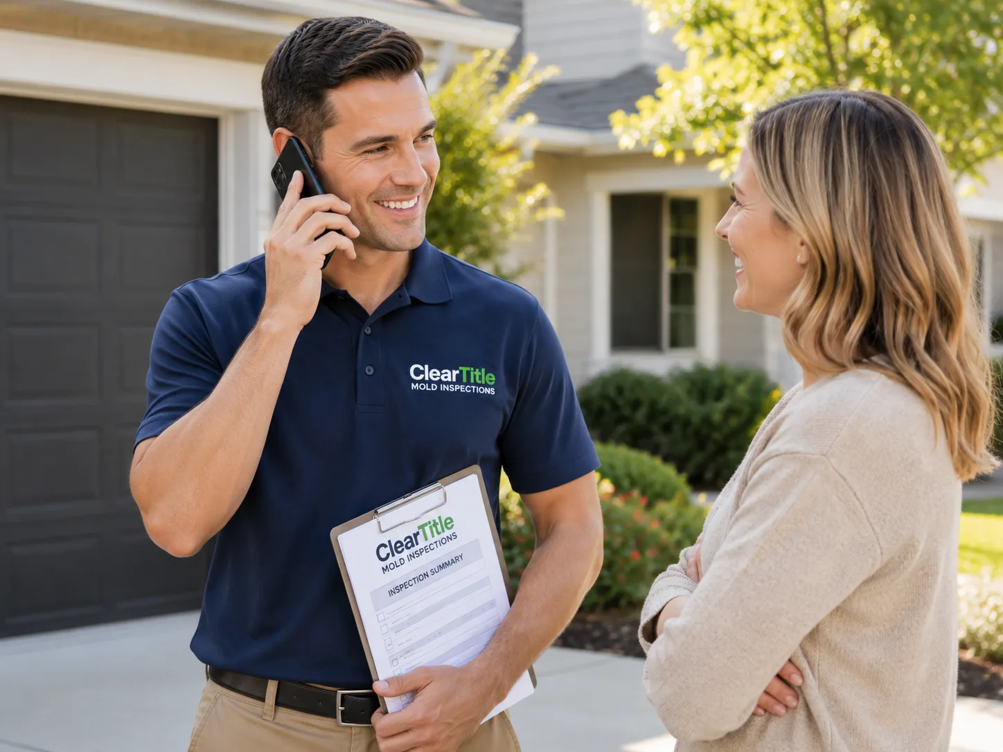 Mold Inspection For Home Sale Miller City, IL FAQs